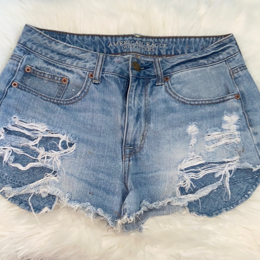 American Eagle shorts 🦅